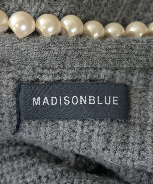 MADISON BLUE（マディソンブルー）カーディガン グレー サイズ:0(XS位) レディース/2200644575249