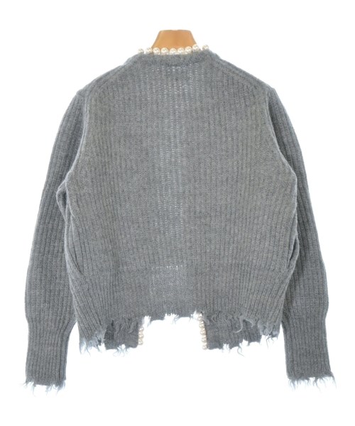 MADISON BLUE（マディソンブルー）カーディガン グレー サイズ:0(XS位) レディース/2200644575256