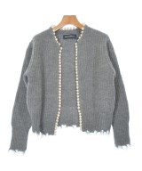 MADISON BLUE（マディソンブルー）カーディガン グレー サイズ:0(XS位) レディース/2200644575256