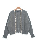 MADISON BLUE（マディソンブルー）カーディガン グレー サイズ:1(S位) レディース/2200644575270