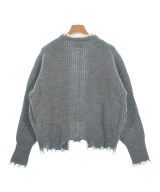 MADISON BLUE（マディソンブルー）カーディガン グレー サイズ:1(S位) レディース/2200644575270