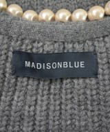 MADISON BLUE（マディソンブルー）カーディガン グレー サイズ:1(S位) レディース/2200644575270