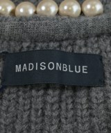 MADISON BLUE（マディソンブルー）カーディガン グレー サイズ:01(S位) レディース/2200644576291