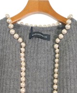 MADISON BLUE（マディソンブルー）カーディガン グレー サイズ:01(S位) レディース/2200644576291