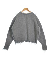 MADISON BLUE（マディソンブルー）カーディガン グレー サイズ:01(S位) レディース/2200644576307