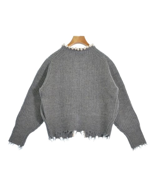 MADISON BLUE（マディソンブルー）カーディガン グレー サイズ:00(XS位) レディース/2200644576314