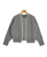 MADISON BLUE（マディソンブルー）カーディガン グレー サイズ:00(XS位) レディース/2200644576314