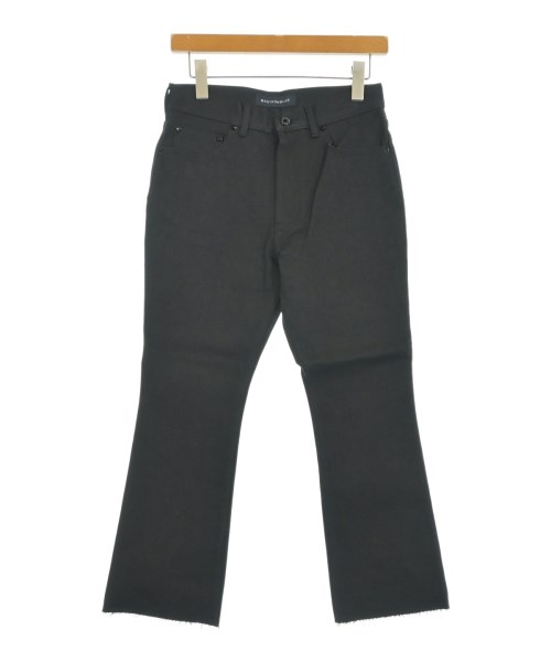 MADISON BLUE(マディソンブルー)デニムパンツ 黒 サイズ:2(M位)/2200644576321