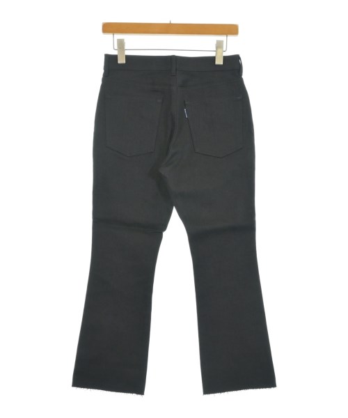 MADISON BLUE（マディソンブルー）デニムパンツ 黒 サイズ:2(M位) レディース/2200644576345