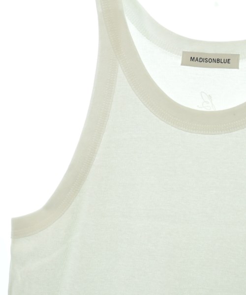 MADISON BLUE（マディソンブルー）Tシャツ・カットソー 白 サイズ:00(XS位) レディース/2200644576376