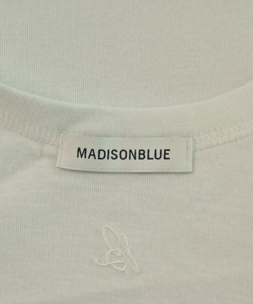 MADISON BLUE（マディソンブルー）Tシャツ・カットソー 白 サイズ:00(XS位) レディース/2200644576383