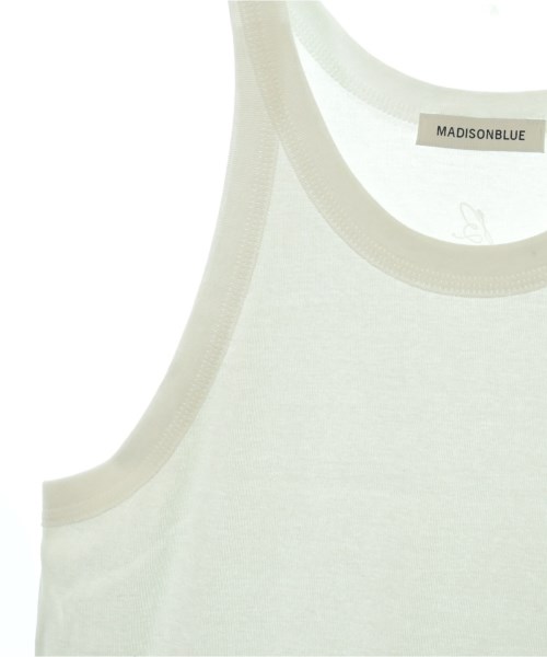 MADISON BLUE（マディソンブルー）Tシャツ・カットソー 白 サイズ:00(XS位) レディース/2200644576383