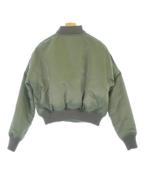 MADISON BLUE（マディソンブルー）ミリタリーブルゾン カーキ サイズ:1(S位) レディース/2200644583343