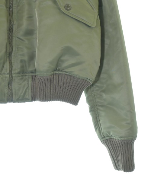 MADISON BLUE（マディソンブルー）ミリタリーブルゾン カーキ サイズ:1(S位) レディース/2200644583343