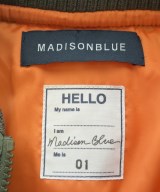 MADISON BLUE（マディソンブルー）ミリタリーブルゾン カーキ サイズ:1(S位) レディース/2200644583343