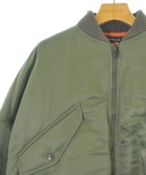 MADISON BLUE（マディソンブルー）ミリタリーブルゾン カーキ サイズ:1(S位) レディース/2200644583343