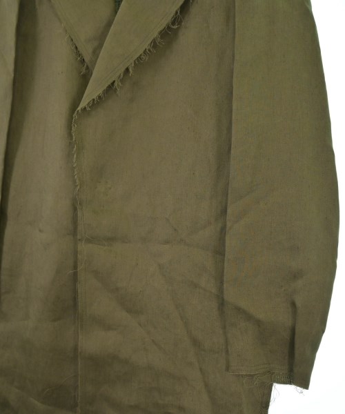 MADISON BLUE（マディソンブルー）チェスターコート カーキ サイズ:1(S位) レディース/2200644585439