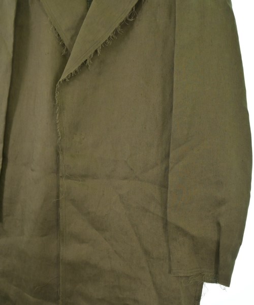 MADISON BLUE（マディソンブルー）チェスターコート カーキ サイズ:1(S位) レディース/2200644585453