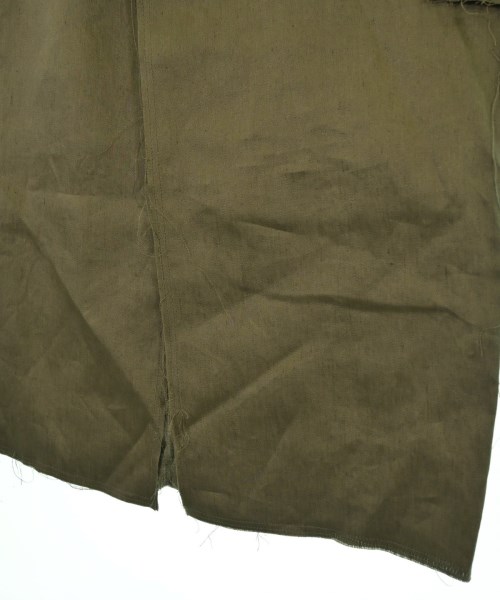 MADISON BLUE（マディソンブルー）チェスターコート カーキ サイズ:1(S位) レディース/2200644585460