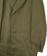 MADISON BLUE（マディソンブルー）チェスターコート カーキ サイズ:1(S位) レディース/2200644585460