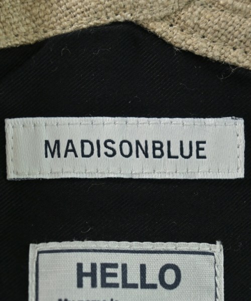 MADISON BLUE（マディソンブルー）ワンピース ベージュ サイズ:1(S位) レディース/2200644585590