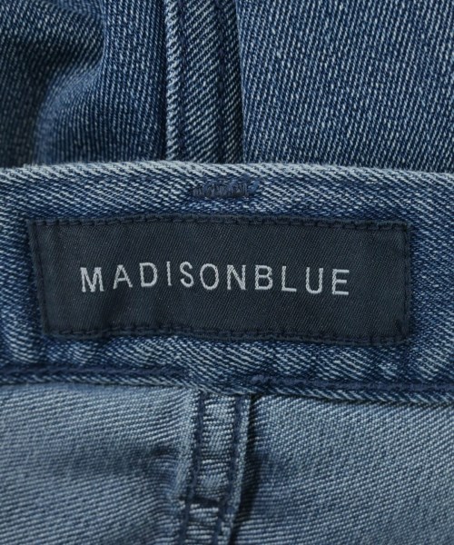 MADISON BLUE（マディソンブルー）デニムパンツ 青 サイズ:S レディース/2200644592352