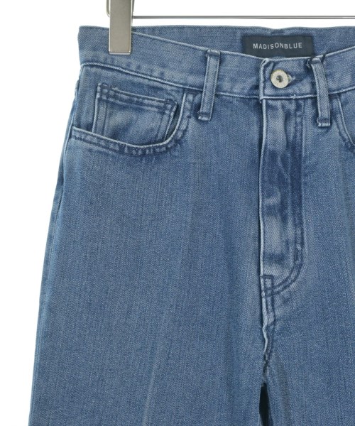 MADISON BLUE（マディソンブルー）デニムパンツ 青 サイズ:S レディース/2200644592376