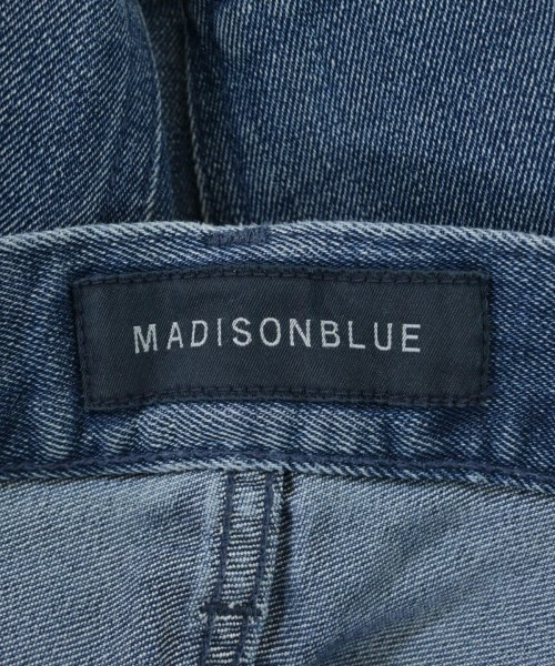 MADISON BLUE（マディソンブルー）デニムパンツ 青 サイズ:M レディース/2200644592390