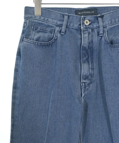 MADISON BLUE（マディソンブルー）デニムパンツ 青 サイズ:M レディース/2200644592420