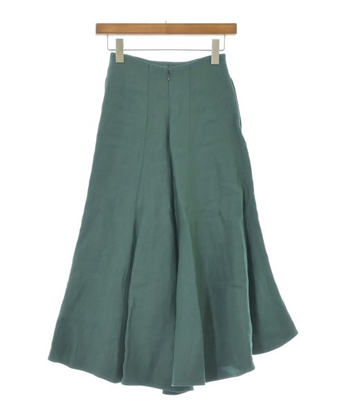 MADISON BLUE（マディソンブルー）ロング・マキシ丈スカート 緑 サイズ:00(XS位) レディース/2200644592468