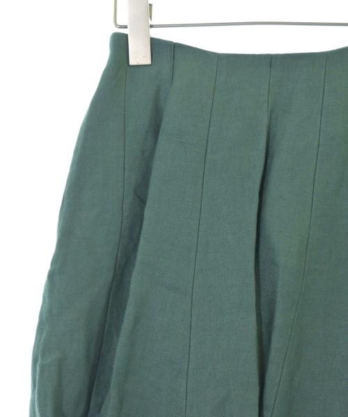 MADISON BLUE（マディソンブルー）ロング・マキシ丈スカート 緑 サイズ:00(XS位) レディース/2200644592468
