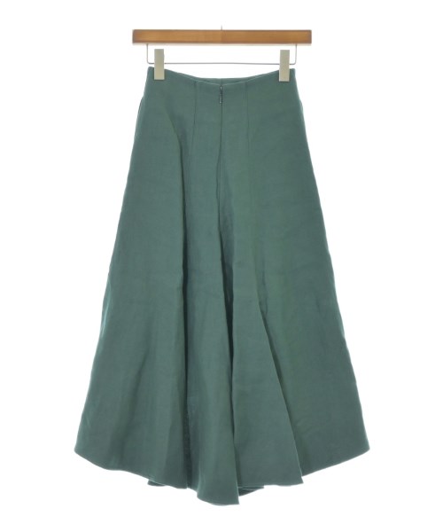 MADISON BLUE（マディソンブルー）ロング・マキシ丈スカート 緑 サイズ:00(XS位) レディース/2200644592475