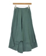 MADISON BLUE（マディソンブルー）ロング・マキシ丈スカート 緑 サイズ:00(XS位) レディース/2200644592475