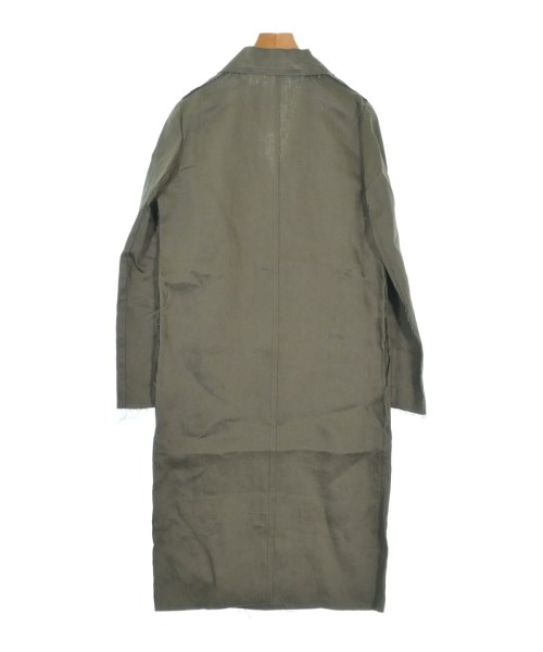 MADISON BLUE（マディソンブルー）チェスターコート カーキ サイズ:00(XS位) レディース/2200644592482
