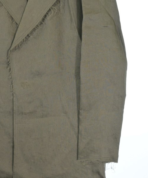 MADISON BLUE（マディソンブルー）チェスターコート カーキ サイズ:00(XS位) レディース/2200644592499