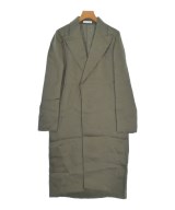 MADISON BLUE（マディソンブルー）チェスターコート カーキ サイズ:1(S位) レディース/2200644592512