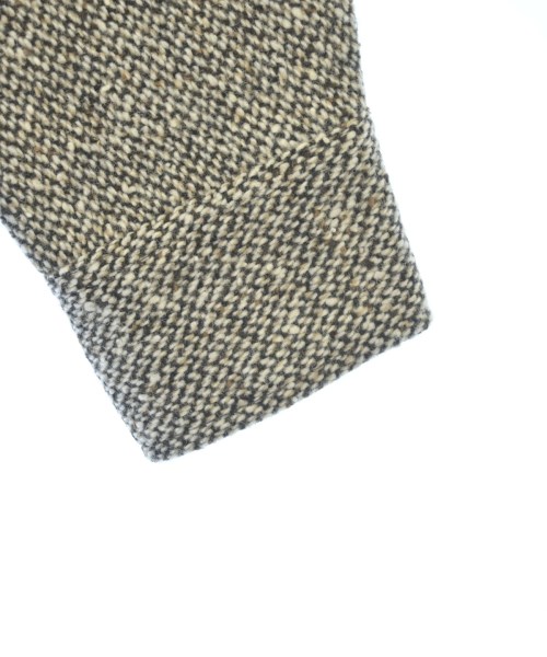 MADISON BLUE（マディソンブルー）カジュアルシャツ 茶 サイズ:01(S位) レディース/2200644606820