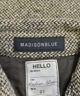 MADISON BLUE（マディソンブルー）カジュアルシャツ 茶 サイズ:01(S位) レディース/2200644606820