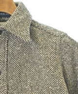 MADISON BLUE（マディソンブルー）カジュアルシャツ 茶 サイズ:01(S位) レディース/2200644606820