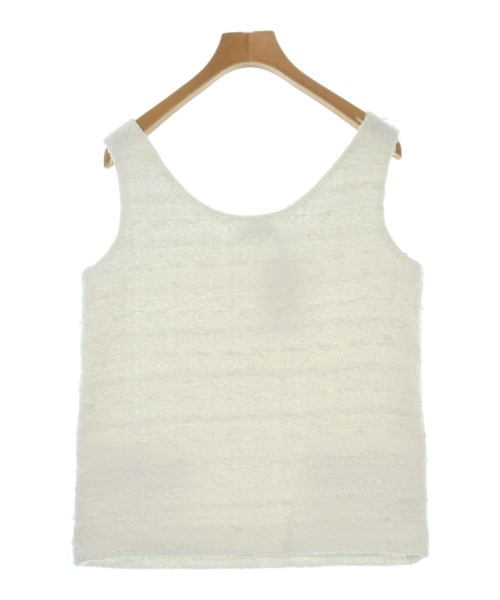 MADISON BLUE（マディソンブルー）Tシャツ・カットソー 白 サイズ:1(S位) レディース/2200644607285