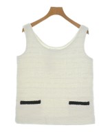 MADISON BLUE（マディソンブルー）Tシャツ・カットソー 白 サイズ:1(S位) レディース/2200644607285