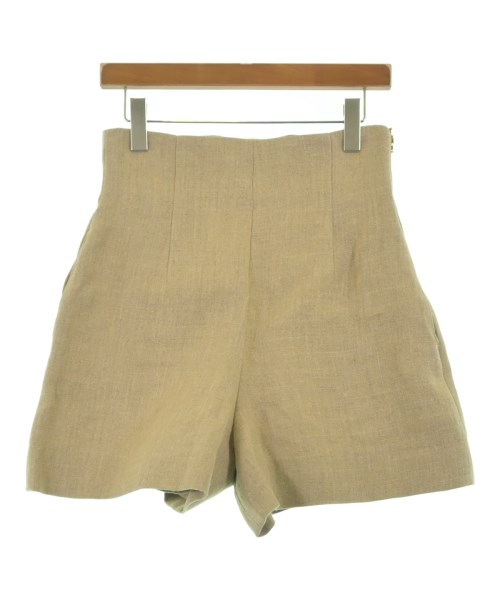 MADISON BLUE(マディソンブルー)ショートパンツ ベージュ サイズ:2(M位)/2200644607292