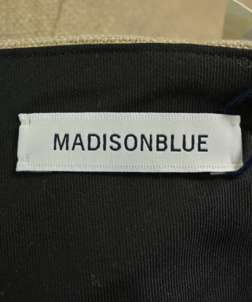 MADISON BLUE（マディソンブルー）ショートパンツ ベージュ サイズ:2(M位) レディース/2200644607292