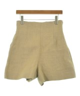 MADISON BLUE（マディソンブルー）ショートパンツ ベージュ サイズ:2(M位) レディース/2200644607292