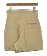 MADISON BLUE（マディソンブルー）ショートパンツ ベージュ サイズ:2(M位) レディース/2200644607292