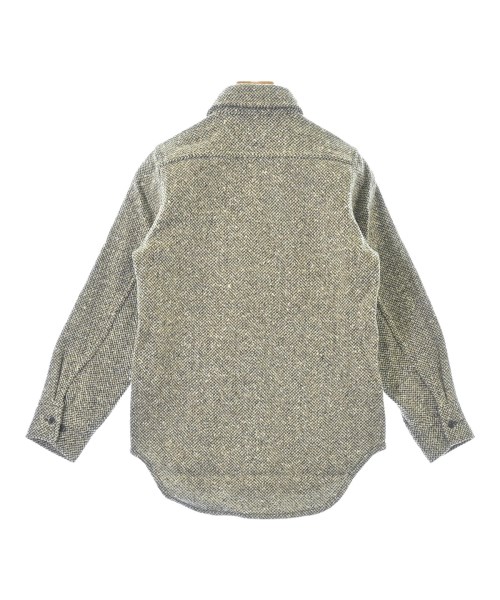 MADISON BLUE（マディソンブルー）ブラウス 茶 サイズ:01(S位) レディース/2200644607612