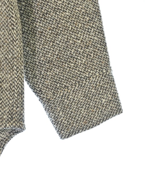 MADISON BLUE（マディソンブルー）ブラウス 茶 サイズ:01(S位) レディース/2200644607612