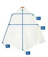 MADISON BLUE（マディソンブルー）ブラウス 白 サイズ:02(M位) レディース/2200644609791