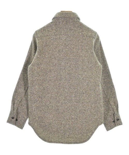 MADISON BLUE（マディソンブルー）ブラウス 茶 サイズ:1(S位) レディース/2200644612180