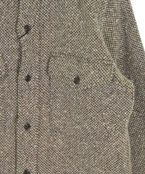 MADISON BLUE（マディソンブルー）ブラウス 茶 サイズ:1(S位) レディース/2200644612180